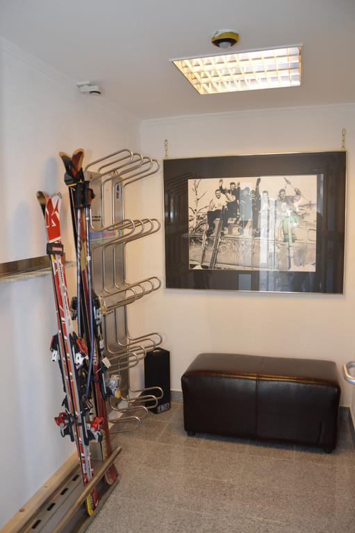 Private Room Pyrkerstraße Bad Hofgastein Zimmer foto