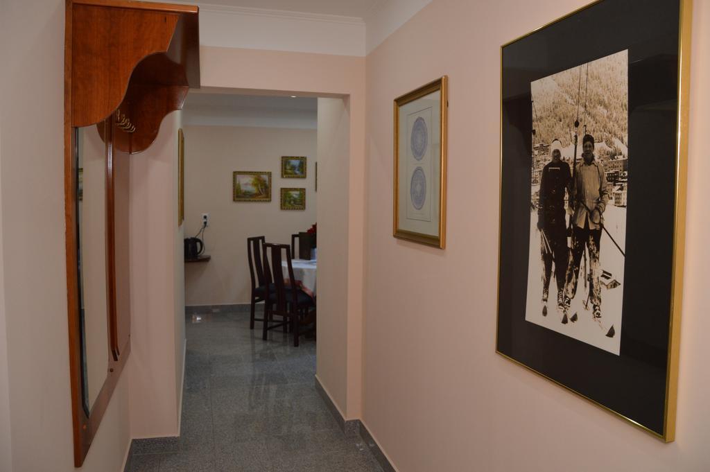 Private Room Pyrkerstraße Bad Hofgastein Zimmer foto